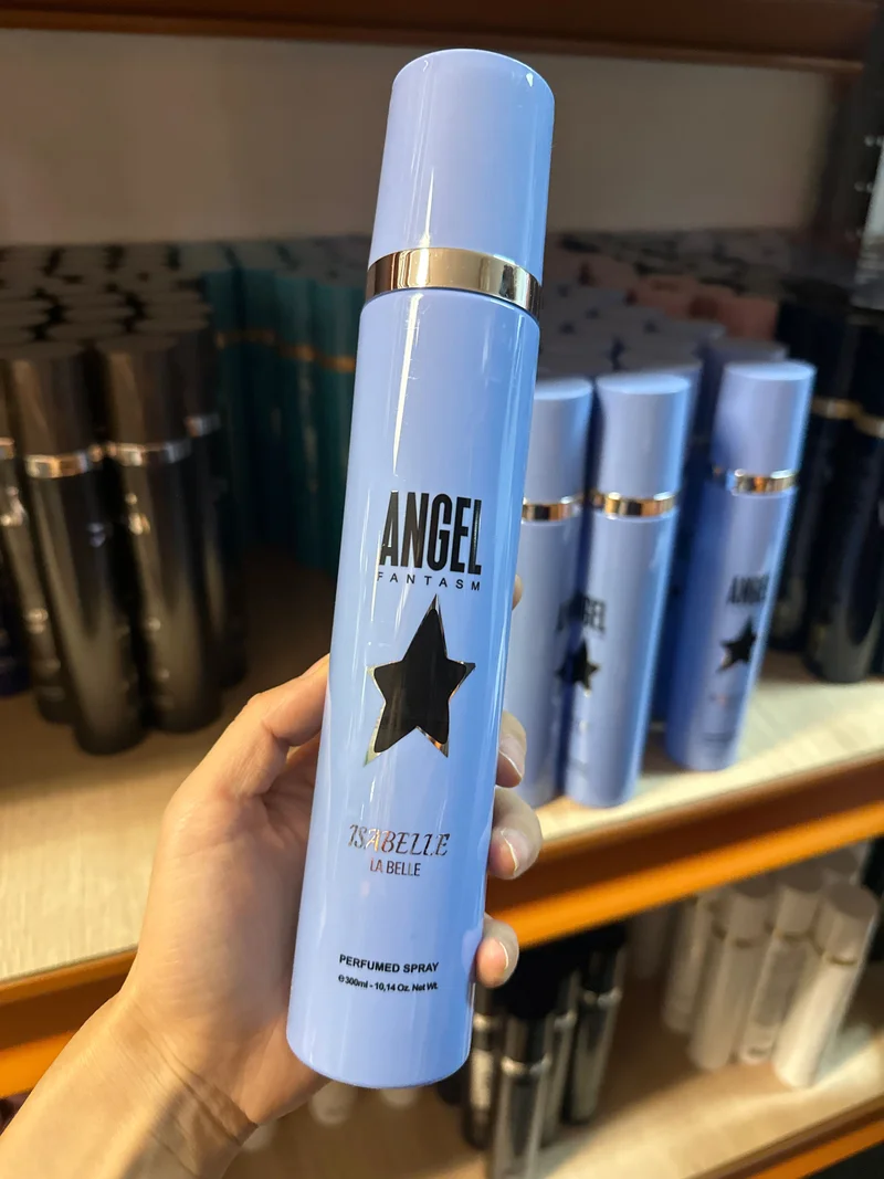Body Splash Isabelle Angel Fantasm 300ml