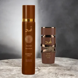 Body Splash Isabelle Asad Bourbon 300ml
