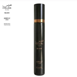 Body Splash Isabelle Hawas Black 300ml