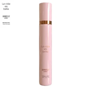 Body Splash Isabelle La Vida Es Bella 300ml