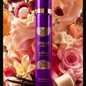 Body Splash Isabelle Sabah Roxo