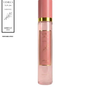 Body Splash Isabelle Vanilla Shimmer