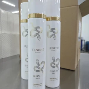 Body Splash Isabelle Veneno Branco