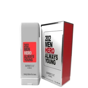 Creme Isabelle 212 Men 200ml