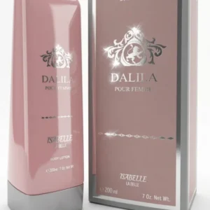 Creme Isabelle Bisnag Dalila