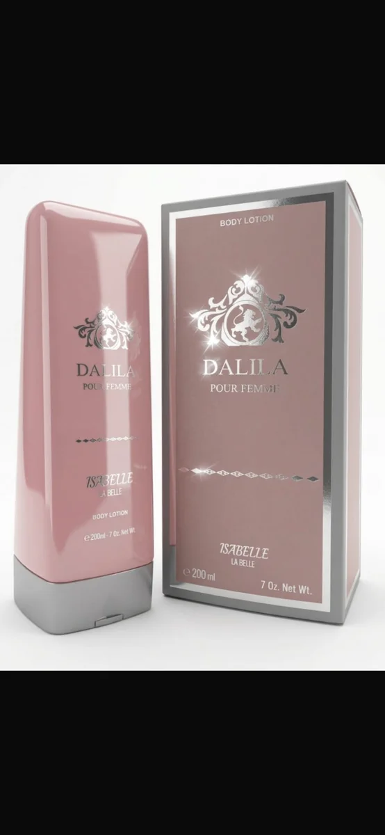 Creme Isabelle Bisnag Dalila