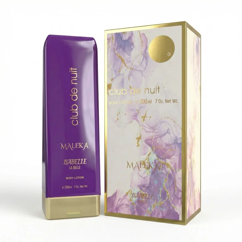 Creme Isabelle Club De Nuit Maleka 200ml