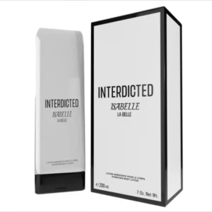 Hidratante Isabelle Interdicted 200ml