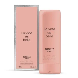Hidratante Isabelle LA Vida Este Elel 200ml