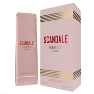 Hidratante Isabelle Scandal 200ml
