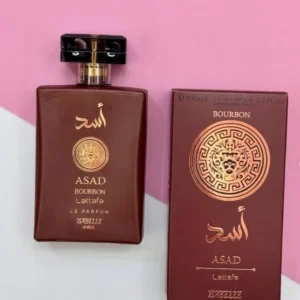 Perfume Isabelle Asad Borbon 100ml