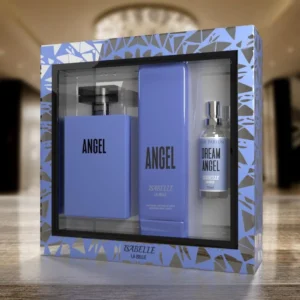 Perfume Isabelle Kit Angel Com 3 Peca