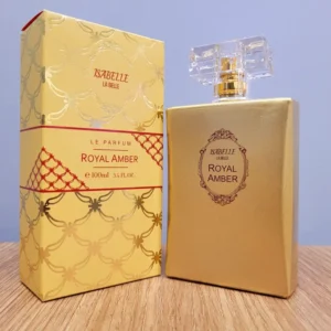 Perfume Isabelle Royal Amber 100ml