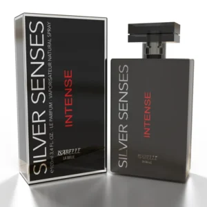 Perfume Isabelle Silver Sente Intense 100ml
