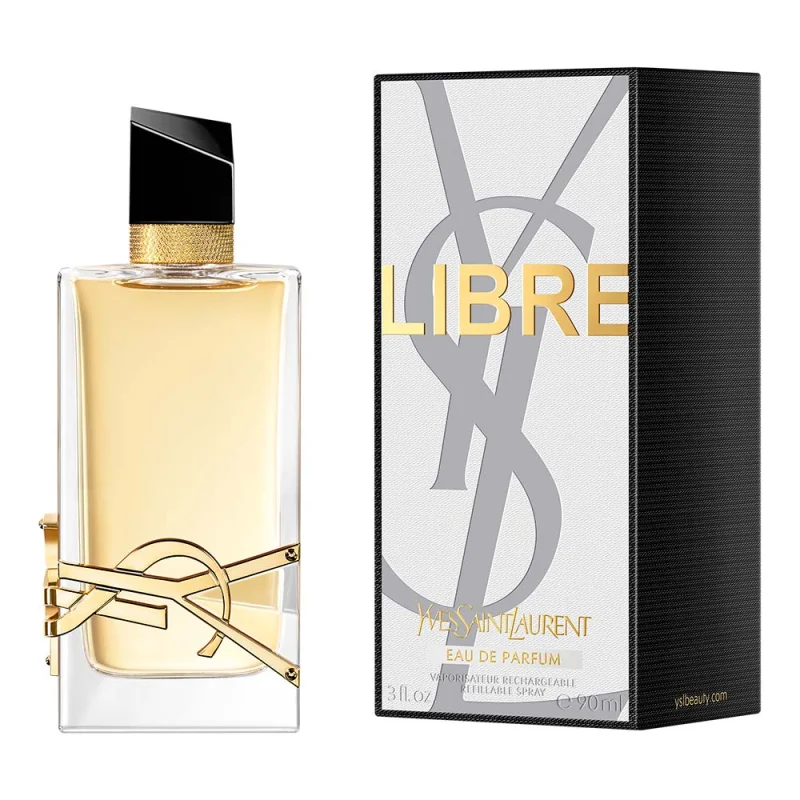 Libre YSL Eau De Parfum 90ml