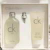 Calvin Klein CK One Kit Coffret Eau De Parfum Shower Gel 2 Produtos