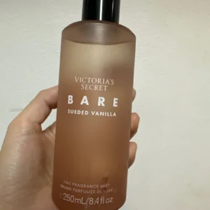 Body Splash Victoria's Secret Bare Sueded Vanilla 250ml