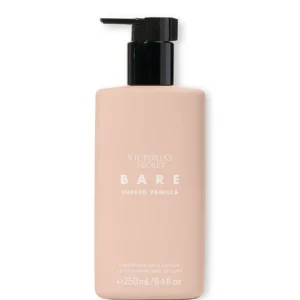 Body Splash Victoria's Secret Bare Sueded Vanilla Locao 250ml
