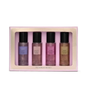 Body Splash Victoria's Secret Kit The Best Of Shimmer Cada 75ml