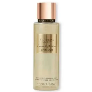 Body Splash Victoria's Secret Shimmer Coconut Passion 250ml