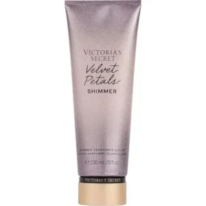 Hidratante Victoria's Secret Velvet Shimmer 236ml