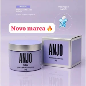 Hidratante Anjo 200ml