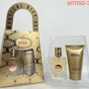 Kit Royal Amber E Creme