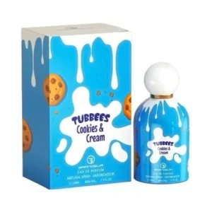 Tubbees Cookies & Cream Eau De Parfum For Kids And Women 50ml