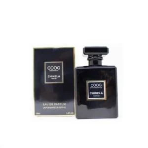 Chaveg Coog Preto 100ml