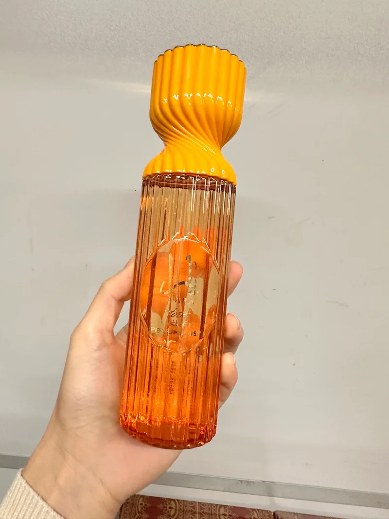 Lattafa Body Spray Yara Laranja 250ml