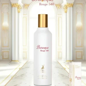 Para Cabelo Baroque