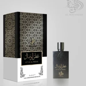 Concentrado De Oil Attar
