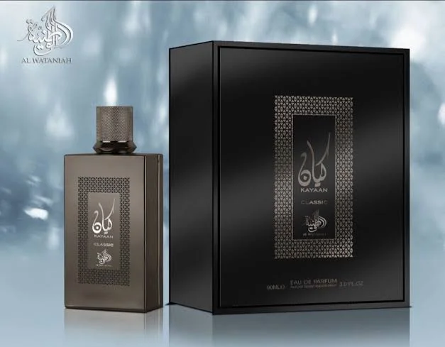 Kayaan Oud Eau De Parfum By Al Wataniah 100ml