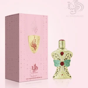 Concentrado De Oil Tibyan 12ml