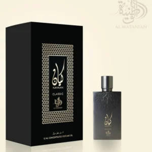 Concentrado De Oil Kayaan 12ml