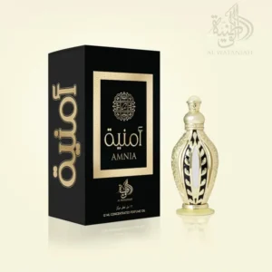 Concentrado De Oil Amnia