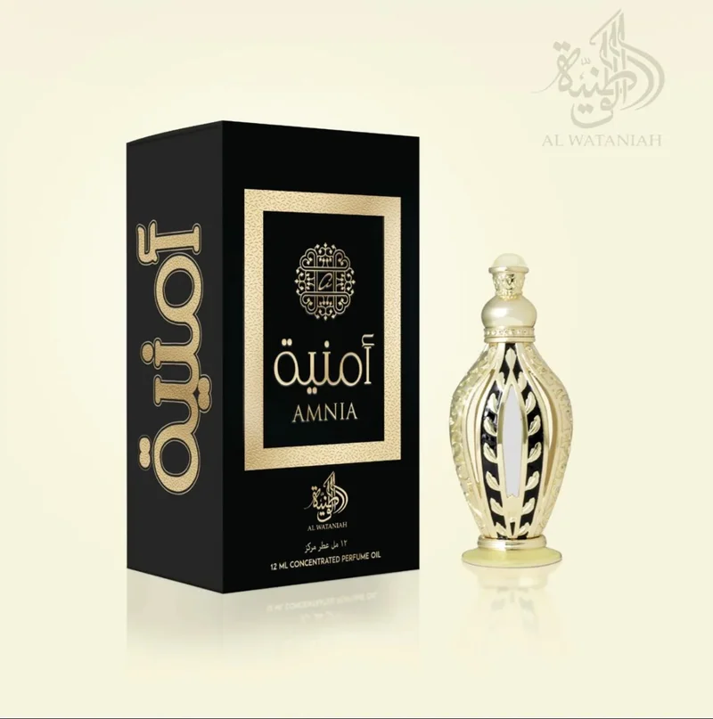 Concentrado De Oil Amnia