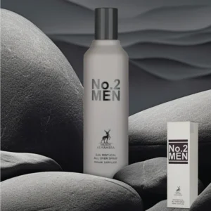 No 2 Men Body Splash 150ml