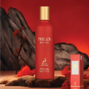 Body Splash Philos Rosso 150ml