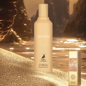 Body Splash Athena 150ml