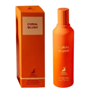 Body Splash Coral Blush 150ml