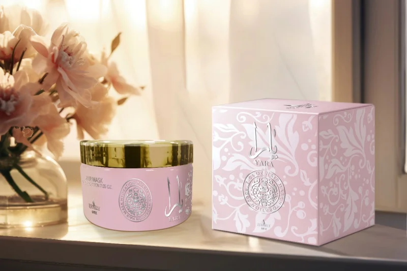 Hidratante Yara Rosa 200g Concentrado Isabelle