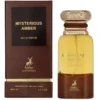 Mysterious Amber 80ml