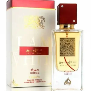 Lattafa ANA Abiyedh Rouge EAU DE Parfum 60ml