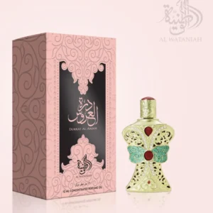 Concentrado De Oil Durrat 12ml