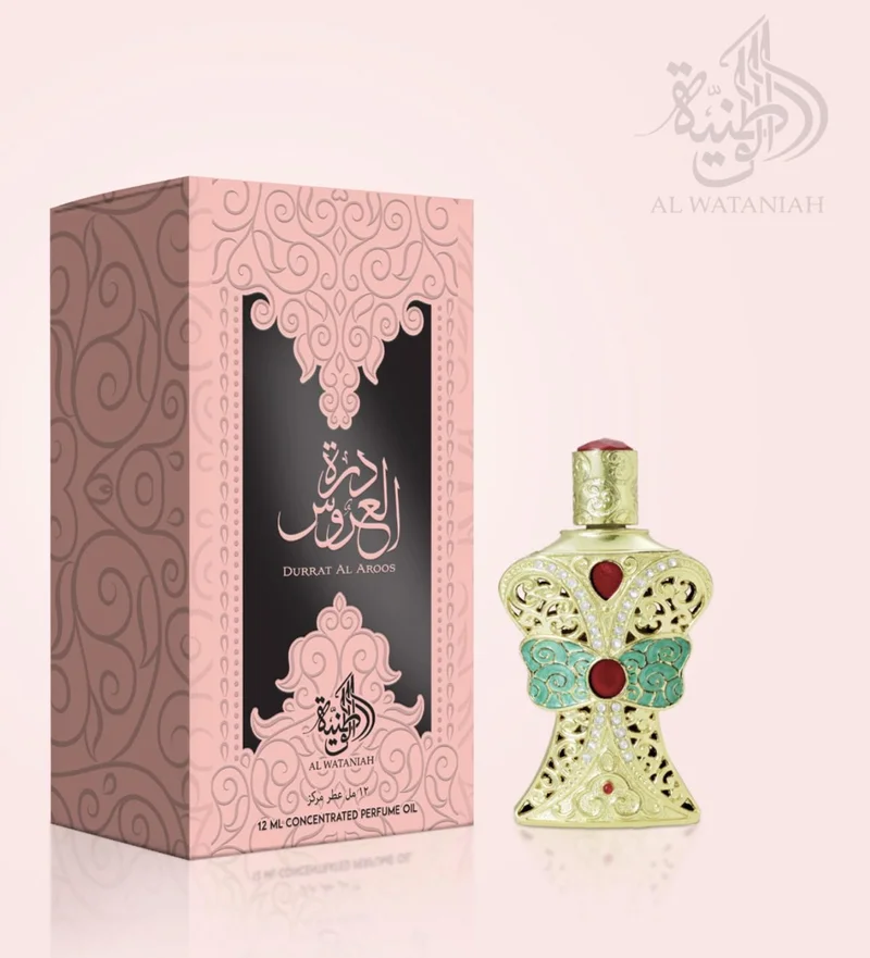 Concentrado De Oil Durrat 12ml