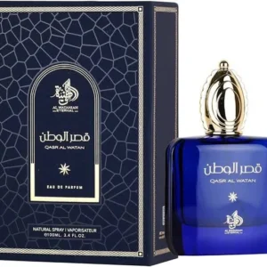 Qasr Al Watan Al Wataniah Eternal -qasr 100ml