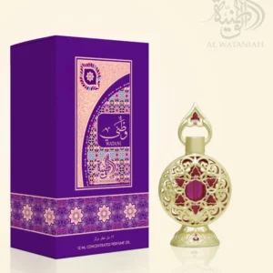 Concentrado De Oil Wataniah 12ml