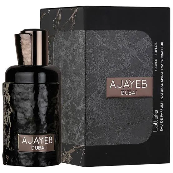 Lattafa Ajayeb Dubai 100ml