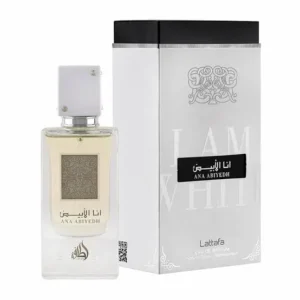 ANA Abiyedh - Lattafa - Unissex - EDP